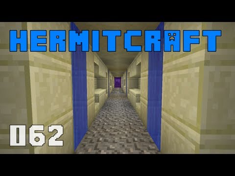 Hermitcraft 062 Map Talk