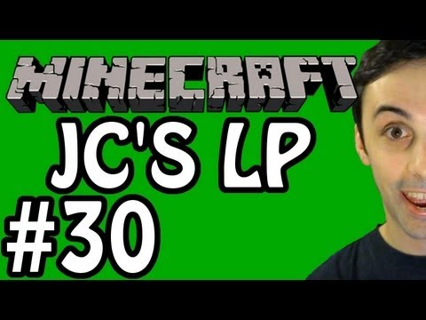 MINECRAFT: JC'S LP 030 