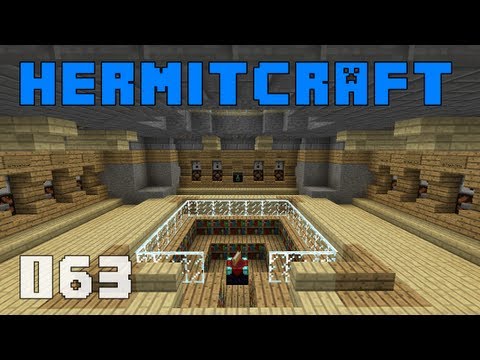 Hermitcraft 063 Copycat