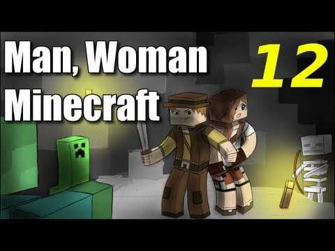 Man Woman Minecraft S2E12 