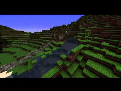 #Minecraft Timelapse: Medieval Watermill