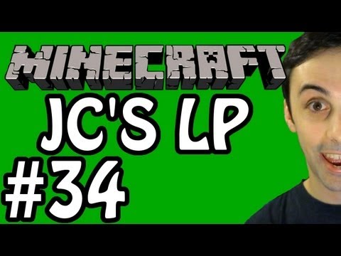 MINECRAFT: JC'S LP 034 