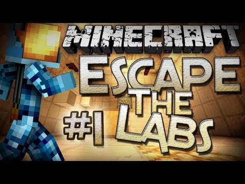 Minecraft: Escape the Labs - Ep.1 - A New Adventure!