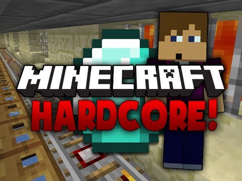 Hardcore Minecraft: Episode 81 - Ice Block Farm!