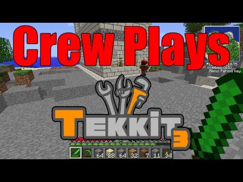 Minecraft Tekkit - Let's Play - Ep 6