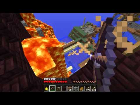 Minecraft - Nail: Stare Down