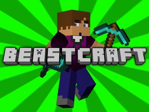 BeastCraft: Episode 16 - Villager Trading!