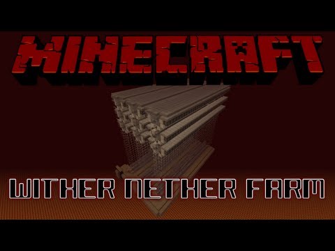 Wither Nether Farm