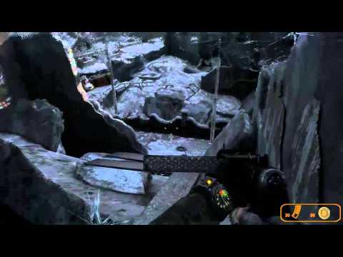 Lets play Metro 2033 - Out with a Bang