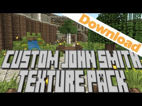 Monkeyfarm's Custom John Smith Texture Pack - Download