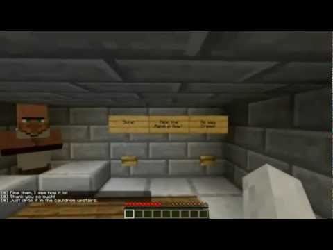 #Minecraft Map Making Techniques - Simple Quest [EP 1]