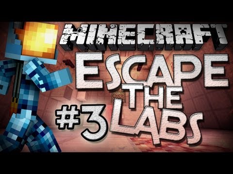 Minecraft: Escape the Labs - Ep. 3 - The Finale!?!