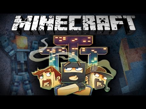 Minecraft: Trouble in Terrorist Town - Episode 1
