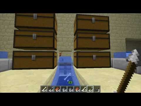 #Minecraft Capsule Mob-drop (10000 + items a hour)