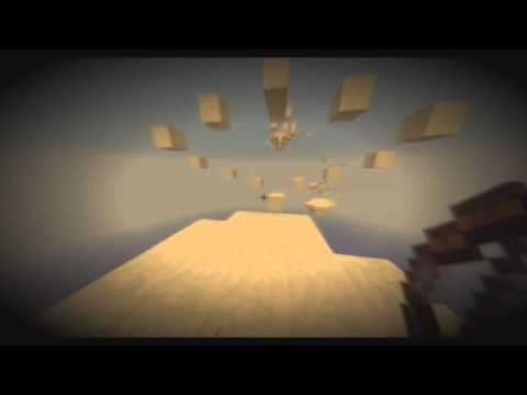 #MINECRAFT AMAZING PARKOUR AND TRICKSHOTTING