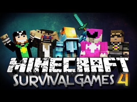 Minecraft: The Survival Games 4 - MinecraftUniverse POV