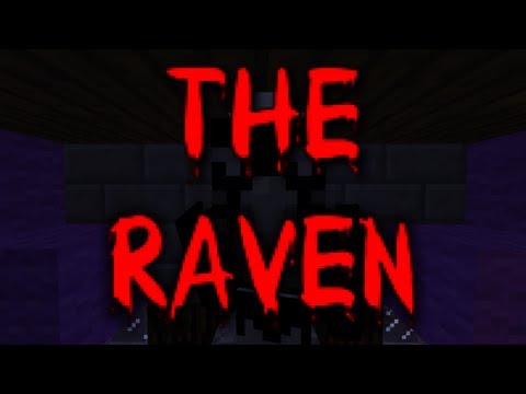 The Raven - As read by the Crew - Happy Halloween