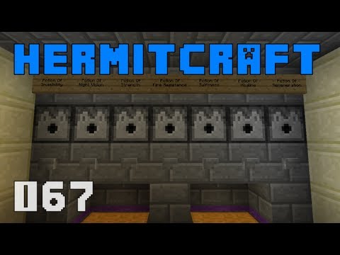 Hermitcraft 067 Map-tastic