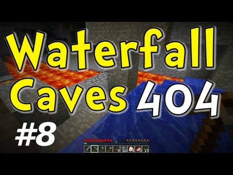 Waterfall Caverns E08 