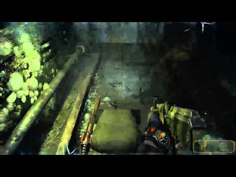 Lets play Metro 2033 - Out of Luck