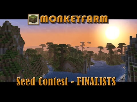 Monkeyfarm's Seed Contest - Finalists