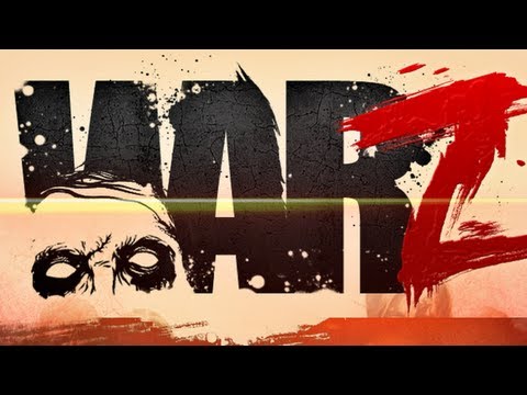 War Z Alpha Game-play (Multiplayer Zombie Survival)