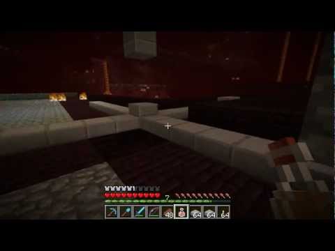 Etho MindCrack SMP - Episode 58: Wither Pad