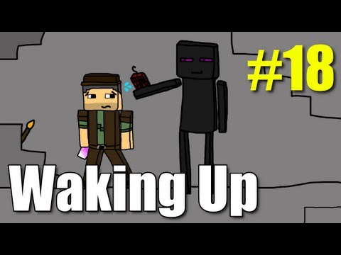 Minecraft Waking Up E18 