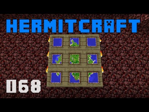 Hermitcraft 068 Cow Breeding