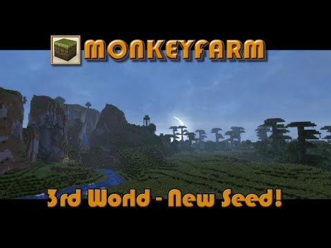 Monkeyfarm New LP Seed – Winner!