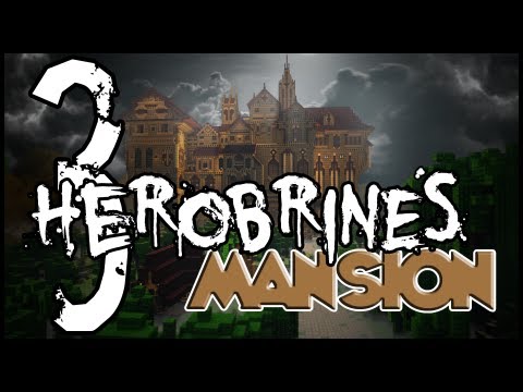 Herobrine's Mansion w/ Uberagon - Part 3 - Neverending Boss Battle