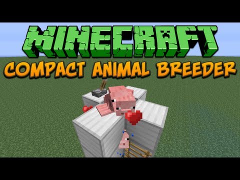 Compact Animal Breeder (CAB) For 1.4 Tutorial