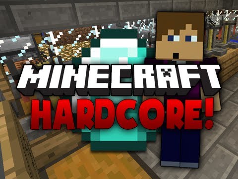 Hardcore Minecraft: Episode 83 - Epic Potion Room!