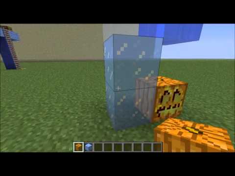 #MINECRAFT Floating River Road TUTORIAL