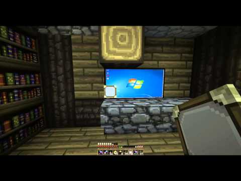 Minecraft Lets Play: Episode 145 - Bookworm