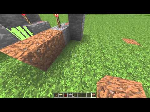 #MINECRAFT Fully Automatic Pumpkin Pie TUTORIAL