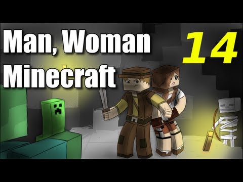 Man Woman Minecraft S2E14 