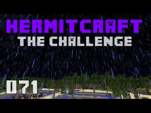 Hermitcraft 071 The Challenge