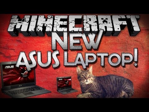 Jason's Laptop Vlog: NEW Asus Laptop Unboxing + Teddy the Cat!